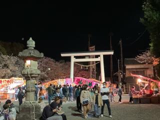 三熊野神社の参拝記録(🤗あんこさん)
