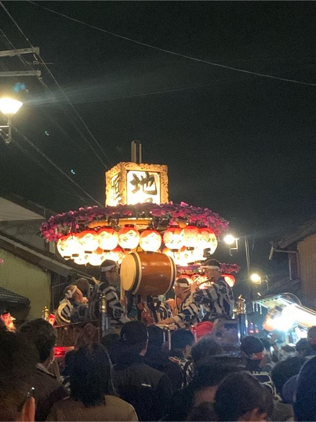 三熊野神社の参拝記録2