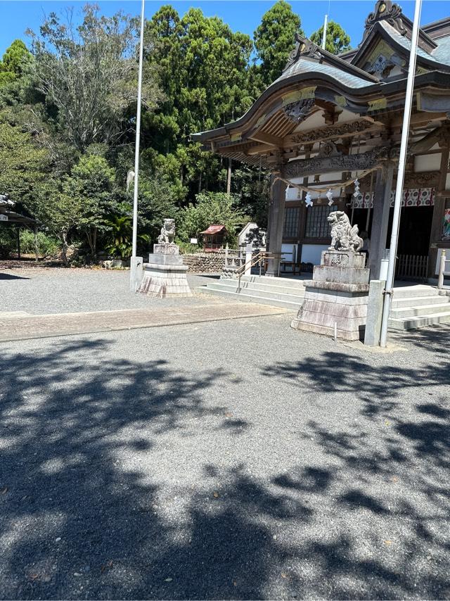 三熊野神社の参拝記録6