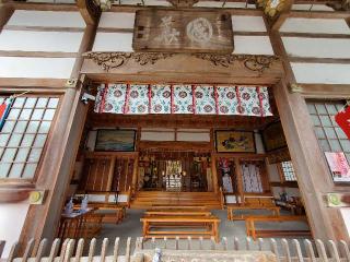 三熊野神社の参拝記録(💜けりふぁん💜さん)