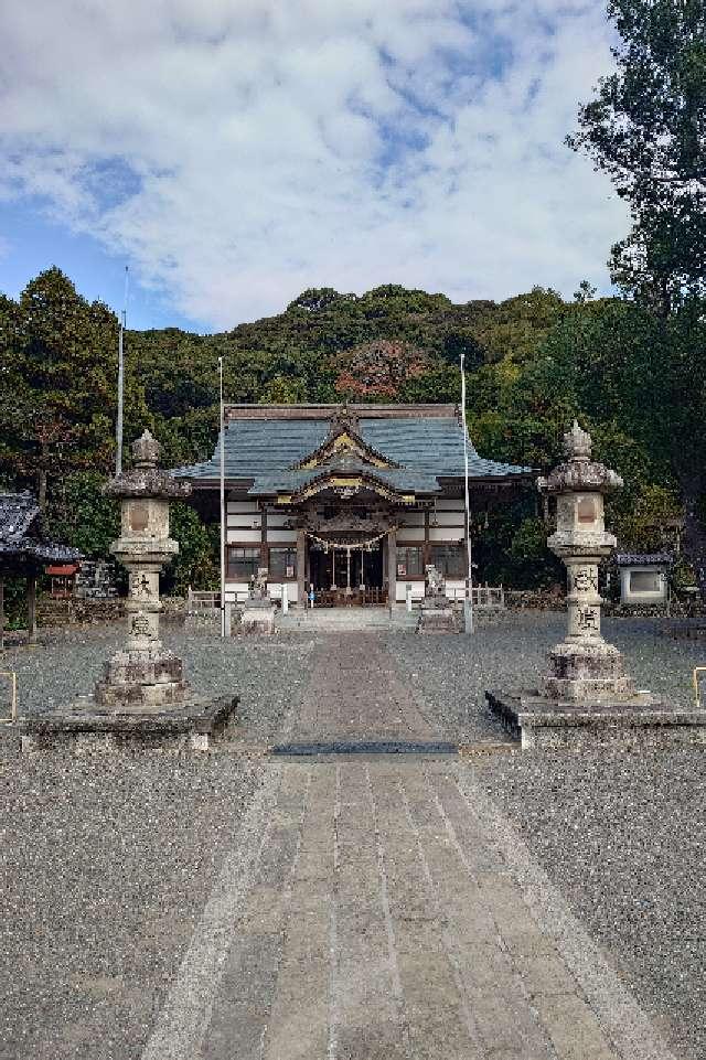 三熊野神社の参拝記録3