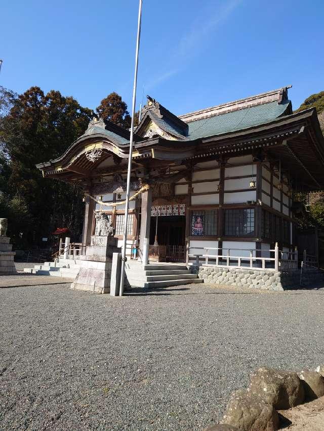 三熊野神社の参拝記録9