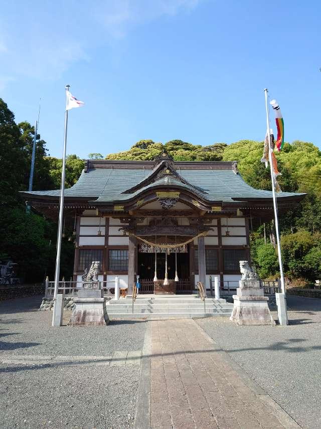 三熊野神社の参拝記録5