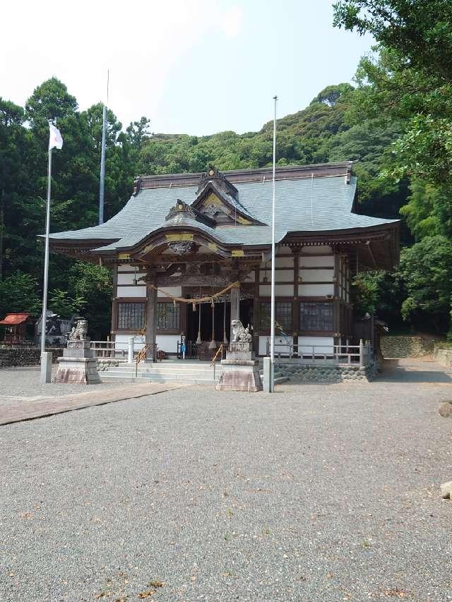 三熊野神社の参拝記録5