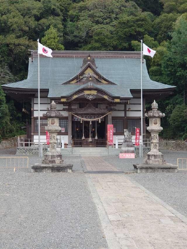 三熊野神社の参拝記録4