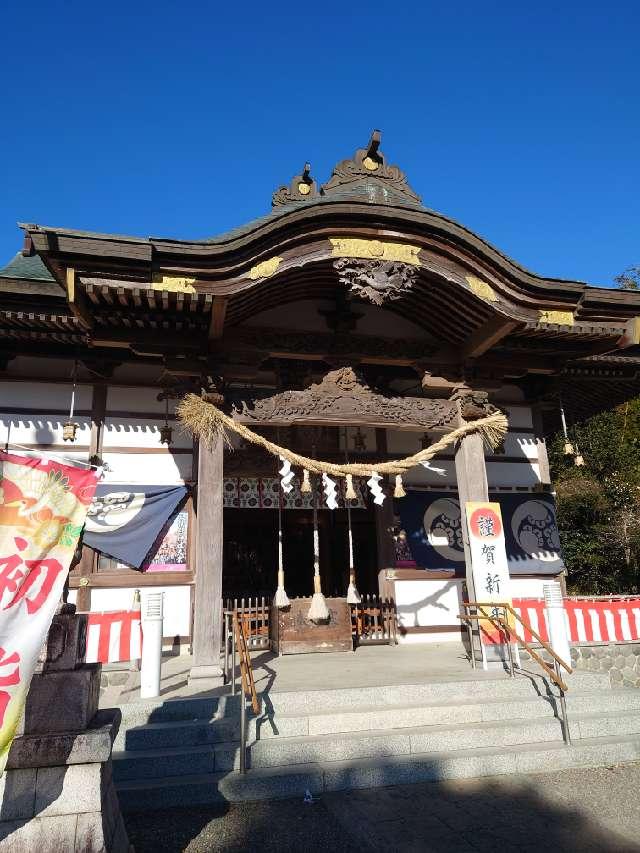三熊野神社の参拝記録3