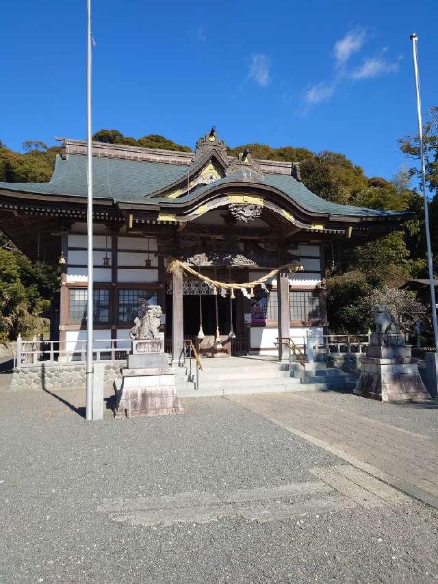 三熊野神社の参拝記録3