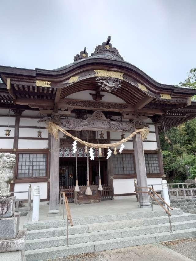 三熊野神社の参拝記録5