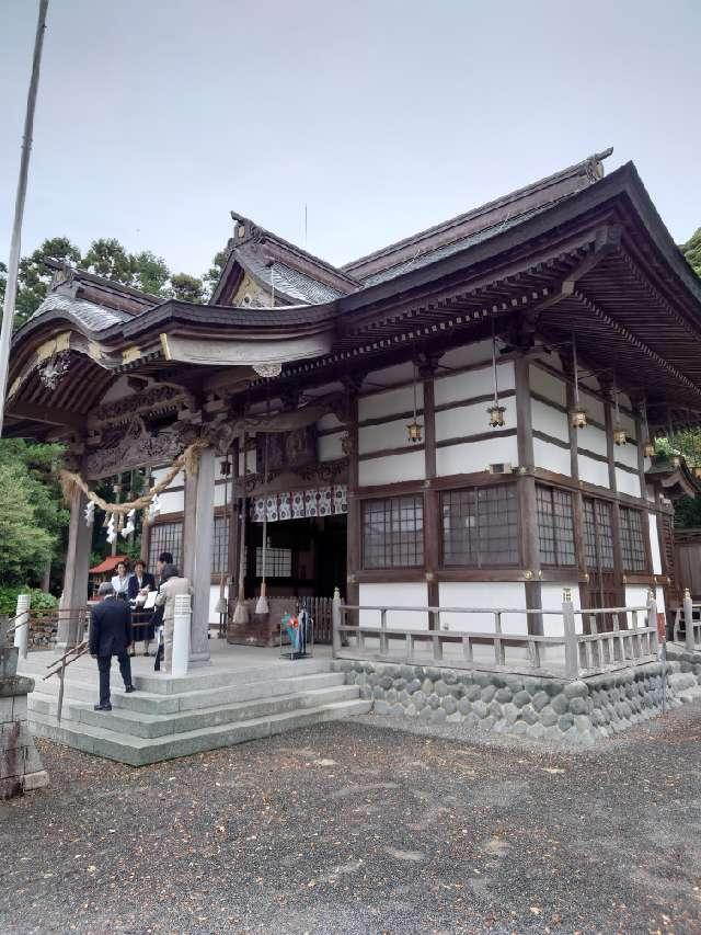 三熊野神社の参拝記録2