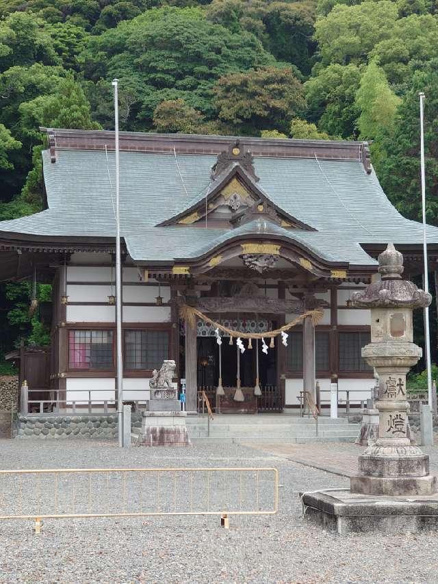 三熊野神社の参拝記録1