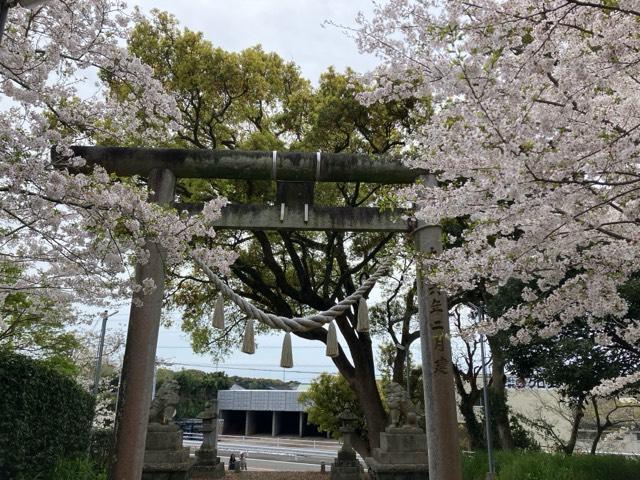 高松神社の参拝記録(🤗あんこさん)