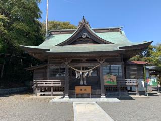 高松神社の参拝記録(もそもそ🤗さん)