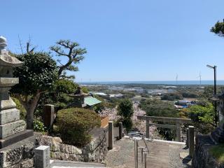 高松神社の参拝記録(もそもそ🤗さん)