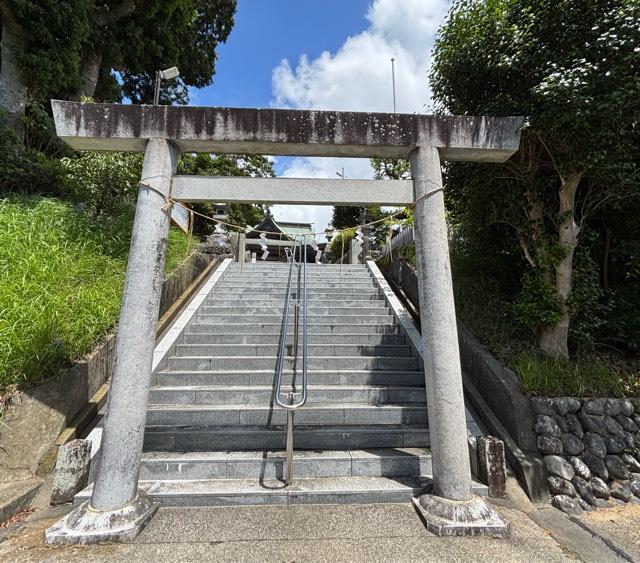 高松神社の参拝記録7