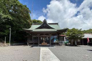 高松神社の参拝記録(ピーナッツさん)