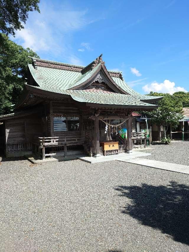 高松神社の参拝記録9