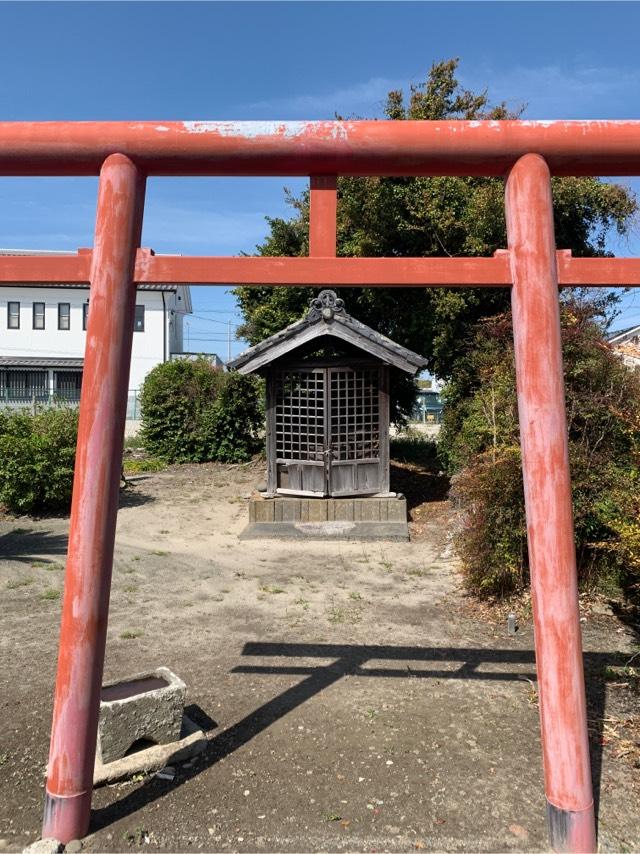 稲荷神社の参拝記録(もそもそ🤗さん)