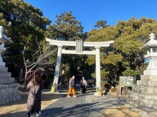 池宮神社の参拝記録(⛩️anco🍧さん)