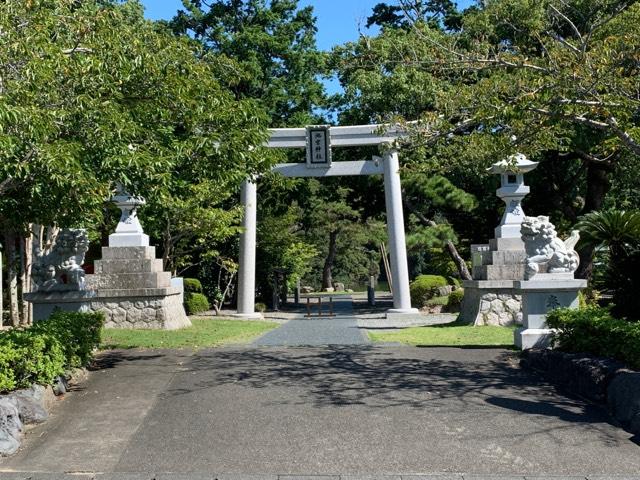 池宮神社の参拝記録9