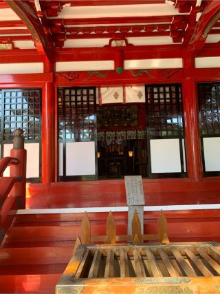 池宮神社の参拝記録(ヒロチカさん)