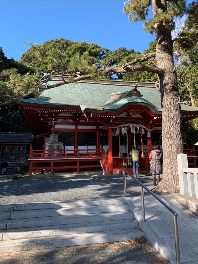 池宮神社の参拝記録7