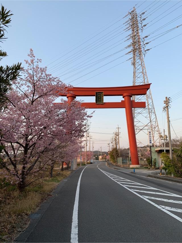 池宮神社の参拝記録6