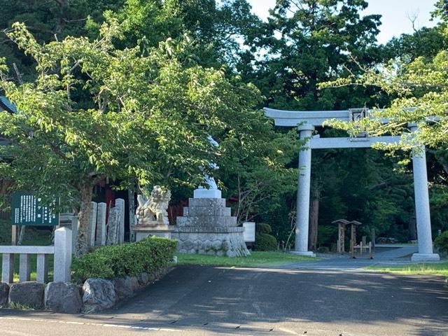 池宮神社の参拝記録6