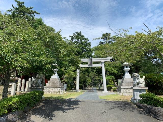 池宮神社の参拝記録5