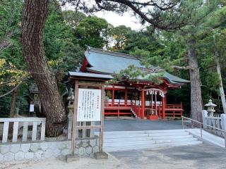 池宮神社の参拝記録(もそもそ🤗さん)