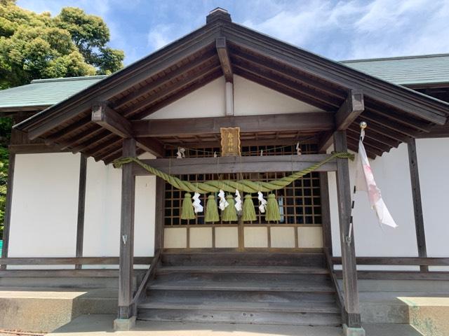 春日神社の参拝記録1