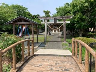 嶺田神社の参拝記録(もそもそ🤗さん)