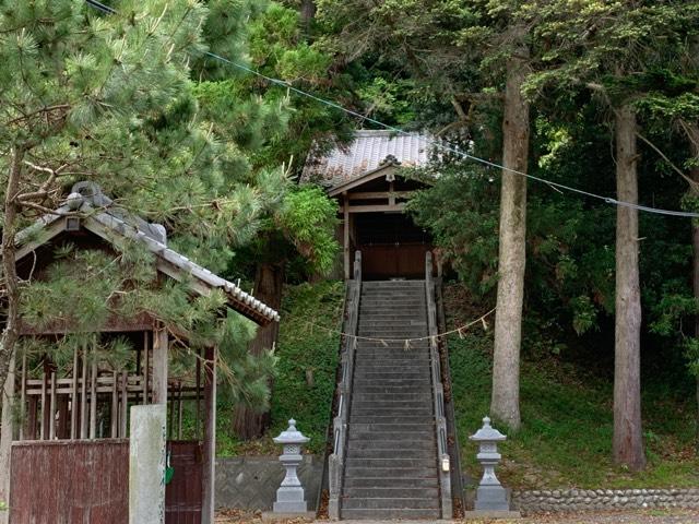春日神社の参拝記録1