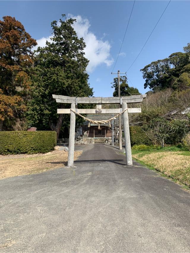 熊野神社の参拝記録1