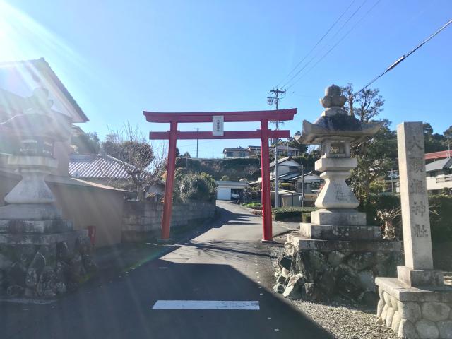 大頭龍神社の参拝記録6