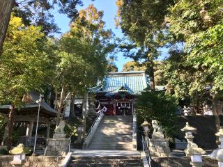 大頭龍神社の参拝記録(じゃすてぃさん)