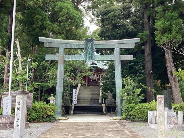 大頭龍神社の参拝記録4