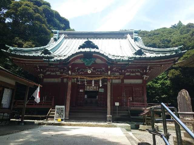 大頭龍神社の参拝記録7