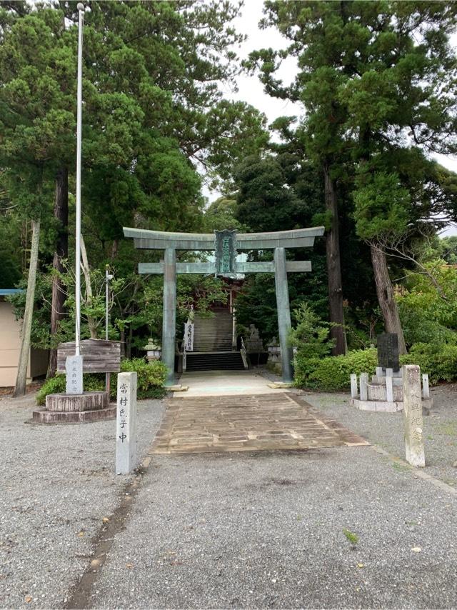 大頭龍神社の参拝記録1