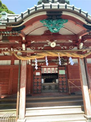 大頭龍神社の参拝記録(もそもそ🤗さん)