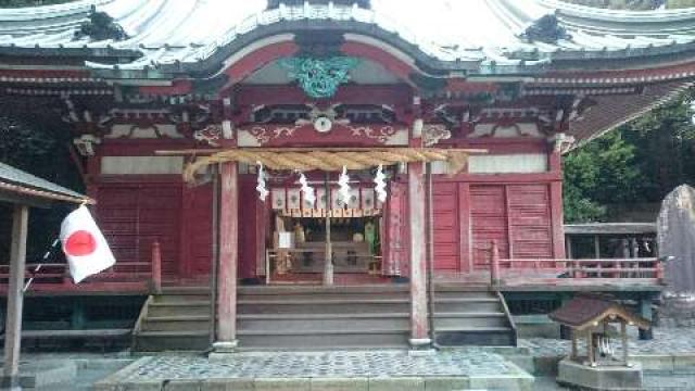 静岡県菊川市加茂947 大頭龍神社の写真2