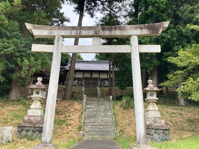 八幡神社の写真1