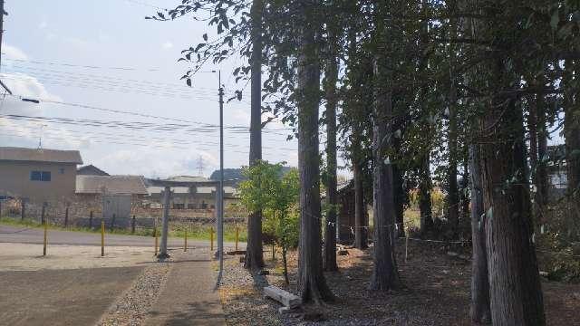 大井神社の写真1