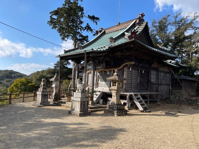 小笠神社の参拝記録6