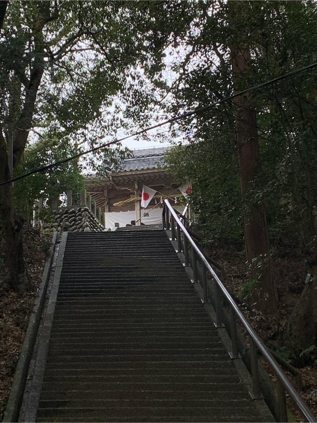 高天神社の参拝記録(やまけんさん)