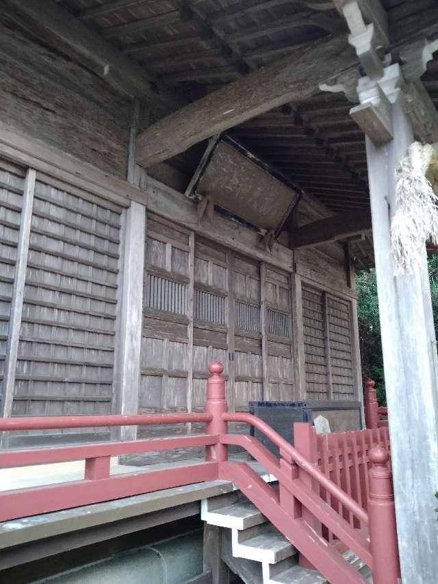 高天神社の参拝記録9