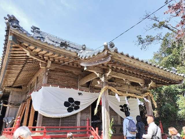 高天神社の参拝記録4