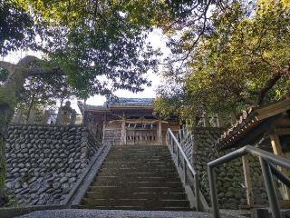 高天神社の参拝記録(珍奇男さん)