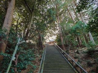 高天神社の参拝記録(kenさん)