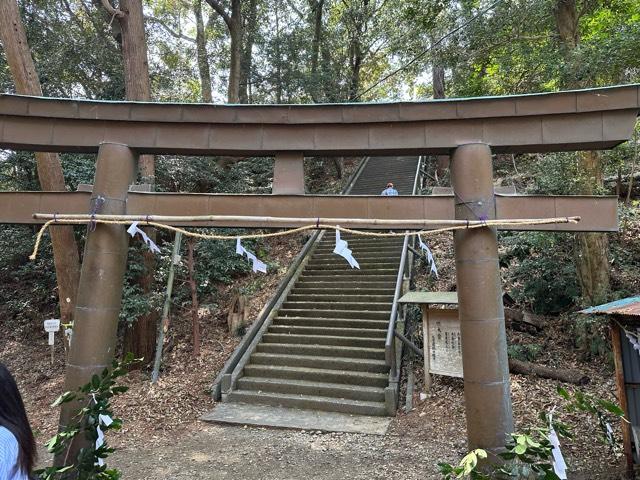 静岡県掛川市峯向2650 高天神社の写真2