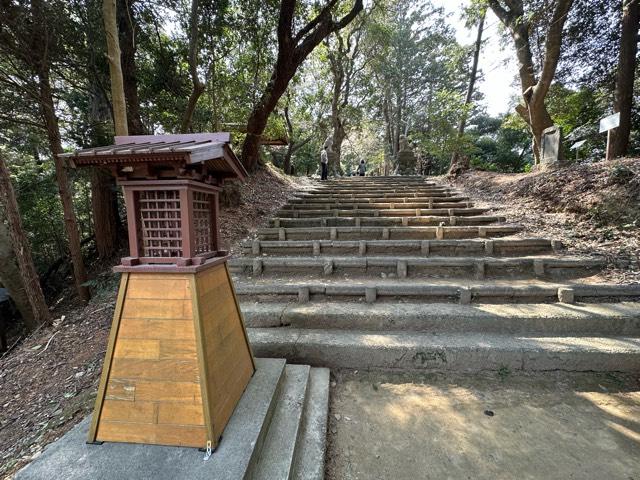 高天神社の参拝記録2